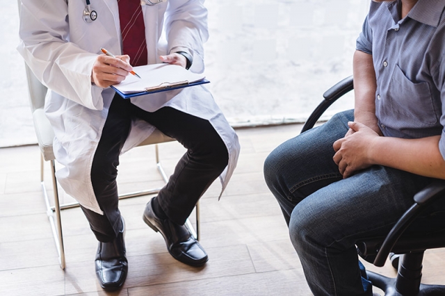 What physical factors affect men's health?